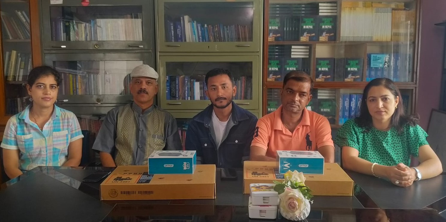 Freedom Forum supports flood-affected journalists